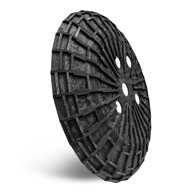 bottom protective bowl Ø180cm