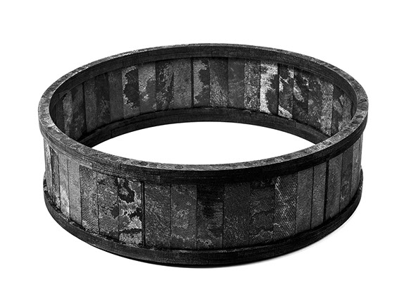 CARBON-CARBON UPPER SCREEN