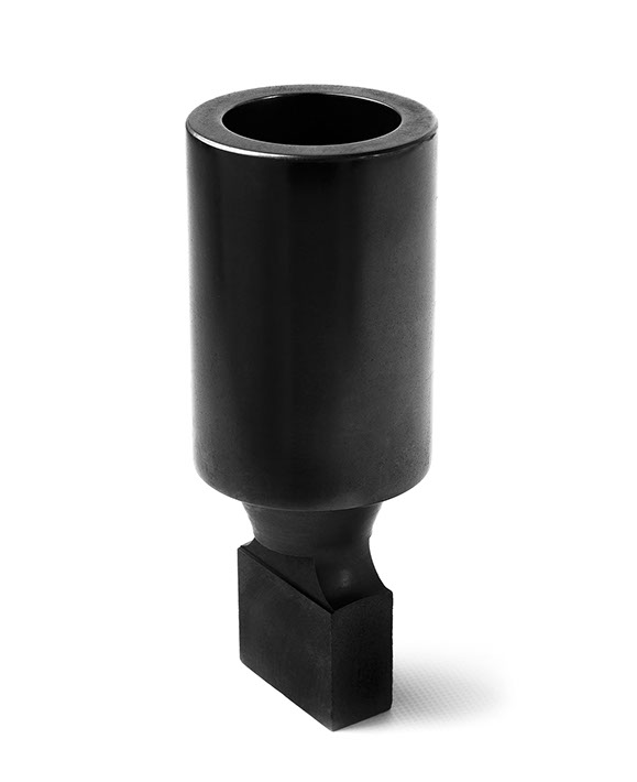 GRAPHITE CRUCIBLE
