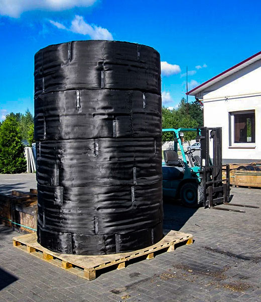 Heat insulation screen