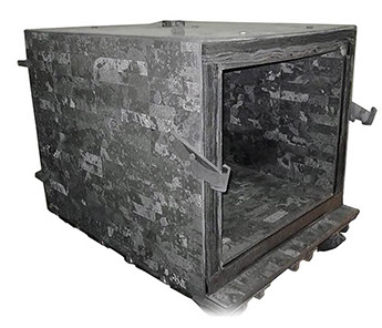 vacuum furnace chamber